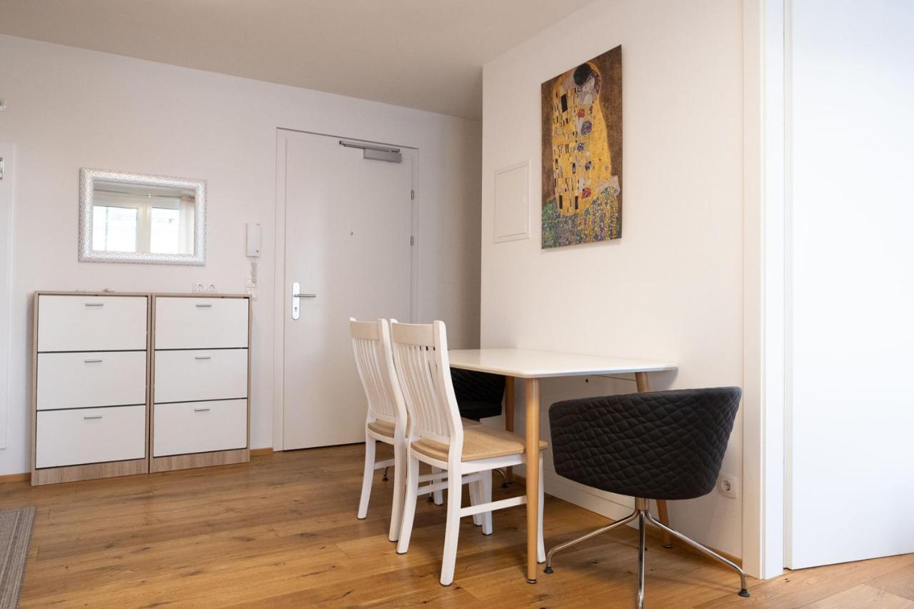 Modern Apartment W/ Cozy Balcony Near City Center Vídeň Exteriér fotografie