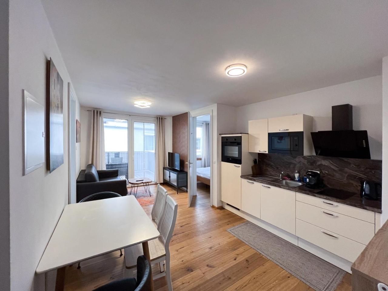 Modern Apartment W/ Cozy Balcony Near City Center Vídeň Exteriér fotografie