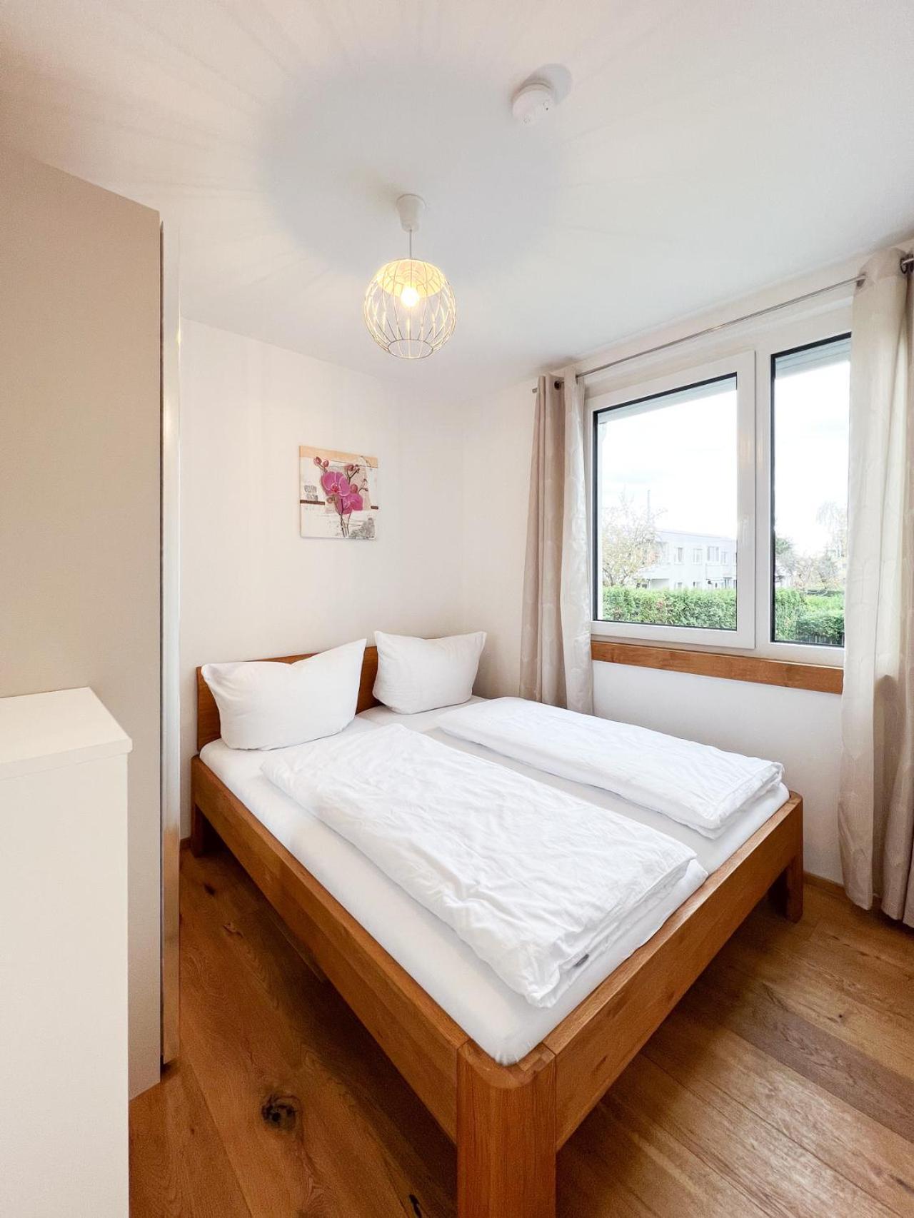 Modern Apartment W/ Cozy Balcony Near City Center Vídeň Exteriér fotografie